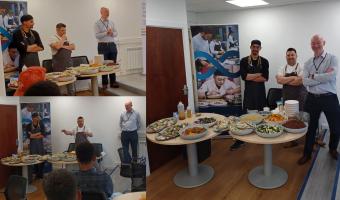 Compass promotes hospitality apprentices across Birmingham 