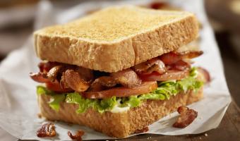 New poll crowns BLT as Britain’s best loved sandwich 