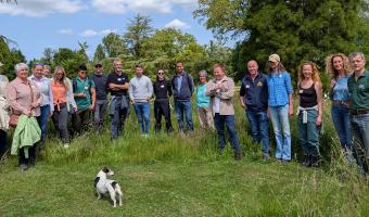 Love British Food hosts 10th farm visit for public sector caterers 