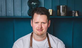 Chef Thomas Bateman enrols at Unilever Food Solutions Academy