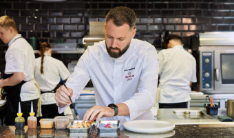 Live semi-finals return to Young National Chef of the Year competition