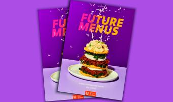 Unilever Food Solutions launches Future Menus Volume 3 