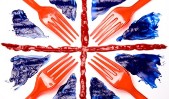 Environment Secretary pledges to ensure half of school & hospital food is British 