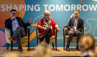 ASSIST FM hosts 3 nation panel discussion on school food