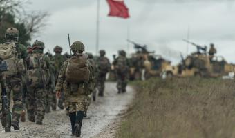 ESS dio training estate support contract landmarc