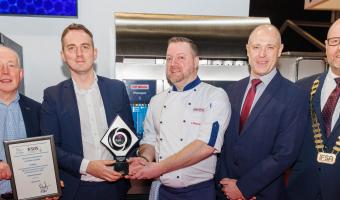 Rational wins IFSA Award for environmental sustainability 
