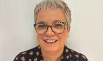 LACA chair Judith Gregory 