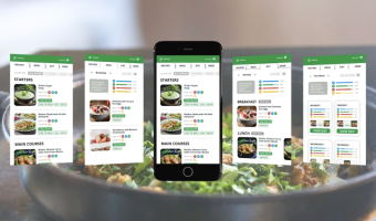 Educational charity launches Upgrade Your Brain Cooking App