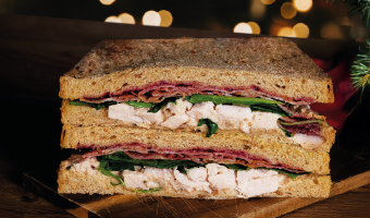 Simply Lunch launches Christmas 2025 range to support charity Meals & More