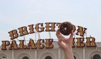 Underground Donut Tour Launches in Brighton