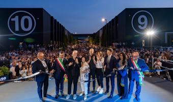 Unox builds sustainable & innovative industrial hub costing over €100m 