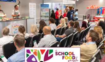 Bookings open for The School Food People Show & Forum 2026