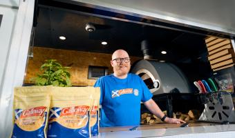 MasterChef: The Professionals winner Gary Maclean