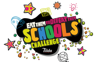 Veg Power launches Eat Them to Defeat Them Schools Challenge 