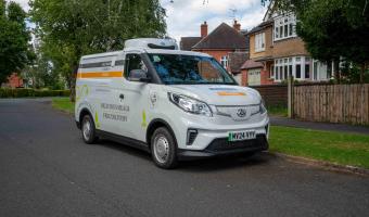 Meals provider Apetito rolls out refrigerated electric vehicle fleet 