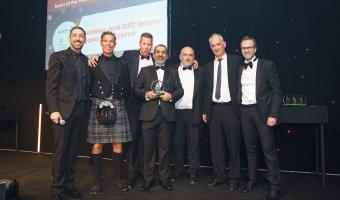 Sodexo wins Team of the Year accolade at 2024 PSC Awards 