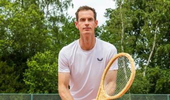 Walker’s Shortbread reveals Andy Murray as brand ambassador  