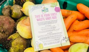 BaxterStorey becomes first foodservice business in Ireland to partner with WasteKnot