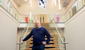 Radnor Hills founder and chief executive William Watkins 