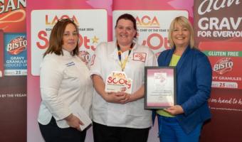 Kirsty McAndrew from Midshire Signature Services