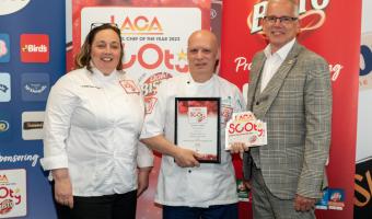 Mark Kent wins South East SCOTY regional final
