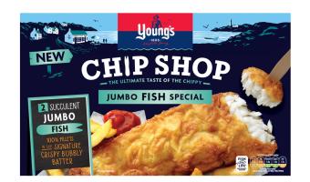 Study finds 6/10 Brits end working week with fish & chips 