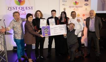 The Sheffield College triumphs at 2026 Zest Quest Asia competition