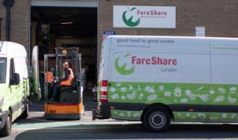 FareShare survey highlights how food insecurity can cause loneliness 