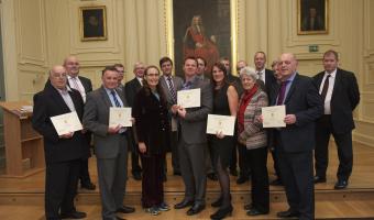 University Cambridge Colleges Catering Environmental Award