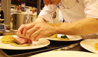 Hayden Groves BaxterStorey charity cycle ride