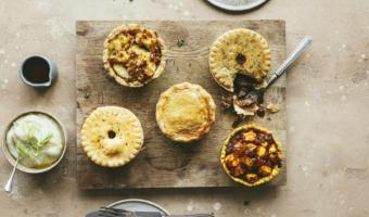 Fun Friday Food Facts: National Pie Day edition 
