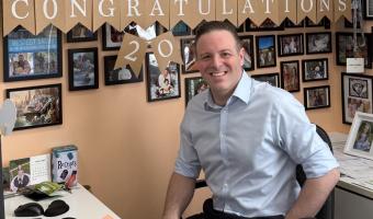 Contract caterer The Pantry celebrates 20th anniversary