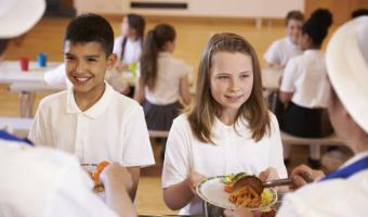 UCL study finds universal free school meals deliver wide range of benefits 