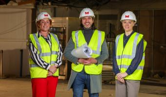 Mount Charles to upgrade restaurant at Belfast International Airport 