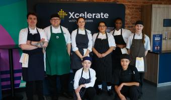 Compass Group unveils 10 Apprentice Chef of the Year finalists 