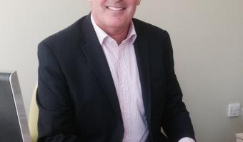 Edwards & Blake contract caterer Adrian Cooke sales director