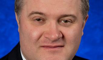 Photo of Adrian Dishington, new head of operations for Centreplate UK