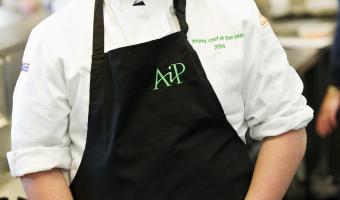 AiP on the search for young chefs in 2015 competition