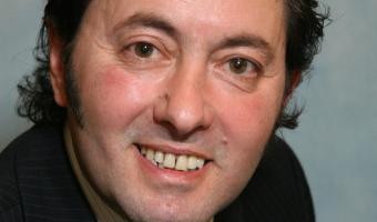 Al Crisci, prison catering manager and founder of The Clink charity