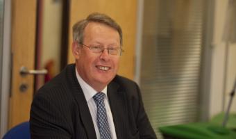 Alex Fisher presents at Arena Savoy Lecture