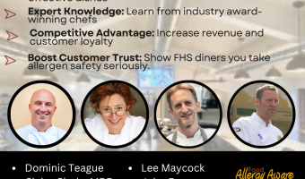 Masterclass to empower public sector caterers with inclusive skills