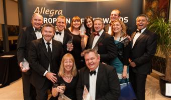 Allegra, European Coffee Awards, Istanbul, InterContinental, images