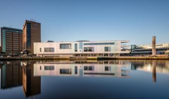 Amadeus secures £16 million contract with Belfast Waterfront and Ulster Hall