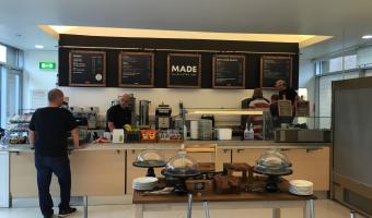 Amadeus appointed caterer at Coventry’s Herbert Museum and Art Gallery