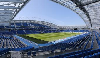 Sodexo reports record month for non-matchday business at Seagulls stadium