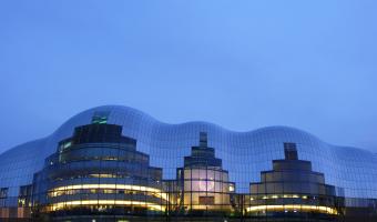 Ampersand awarded Sage Gateshead contract 