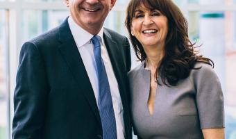 Wilson Vale PFM Awards 2015 Belron Andrew Carolyne