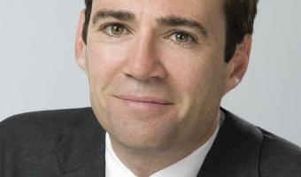 Andy Burnham MP, Labour's Shadow Health Secretary