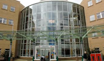 Calderdale Royal Hospital’s catering service awarded Bronze Catering Mark