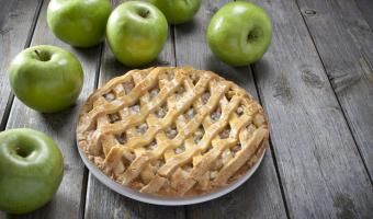 Apple pie 